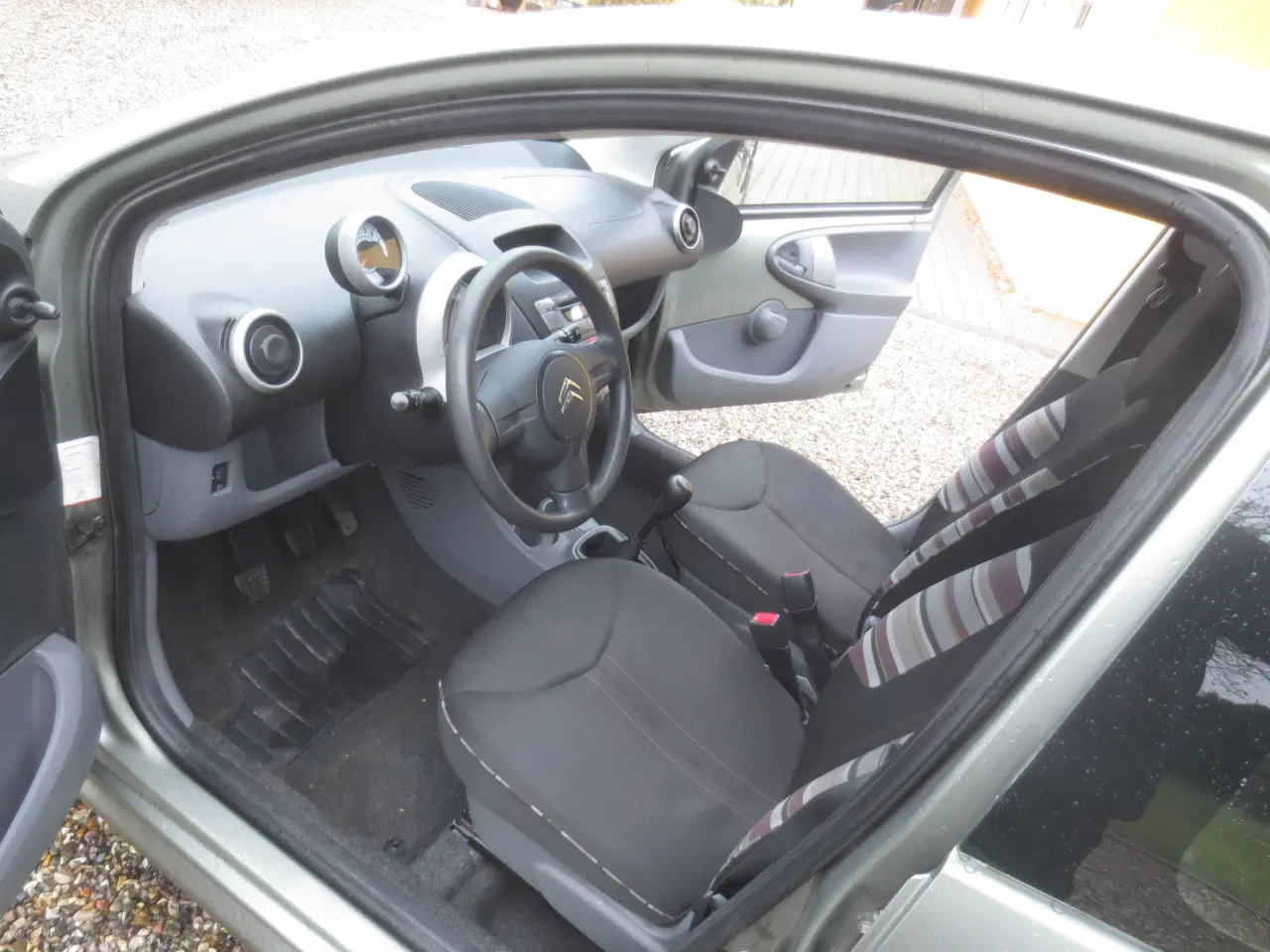 Billede 14 - Citroen C i 1.0 År 12 Uden syn. 