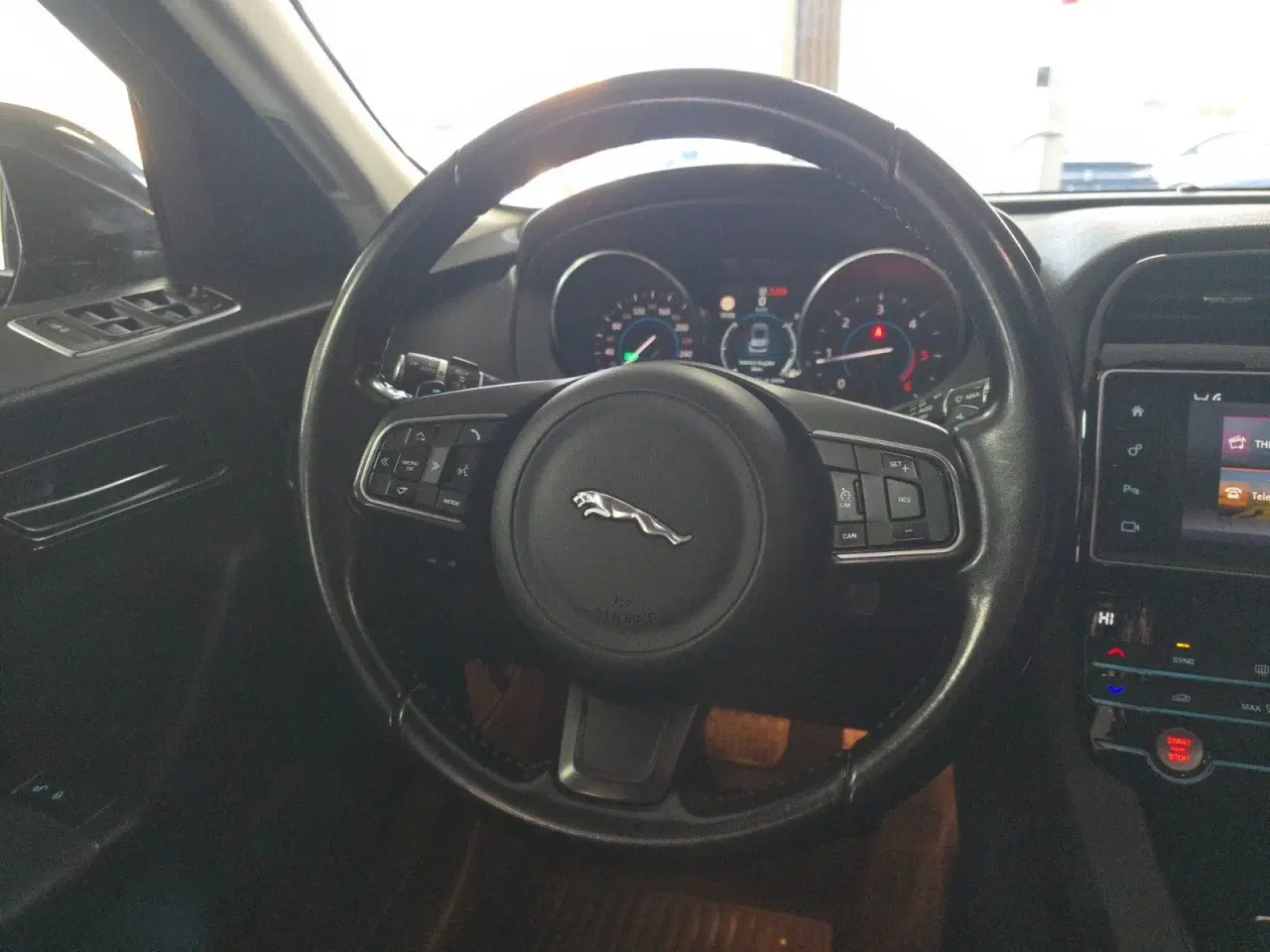 Billede 10 - Jaguar F Pace AWD 2,0 180 HK SUV