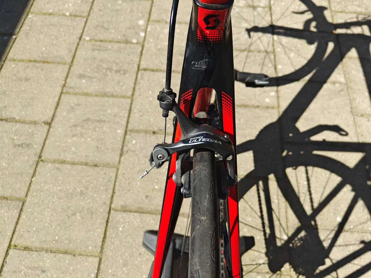 Billede 10 - Scott Foil 20 – Fuld carbon racercykel