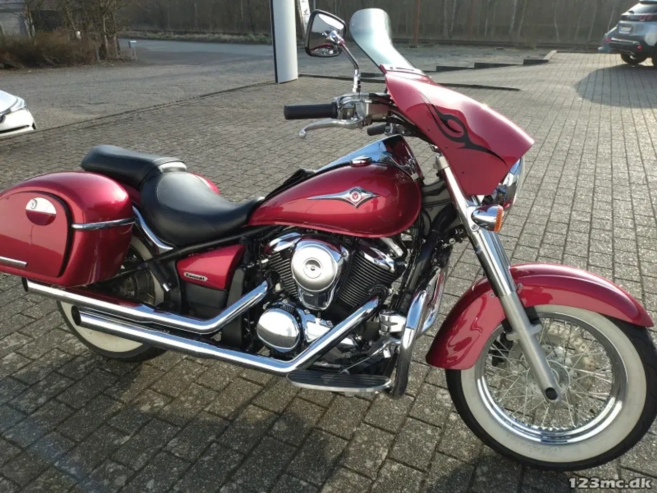 Billede 1 - Kawasaki VN 900 Classic