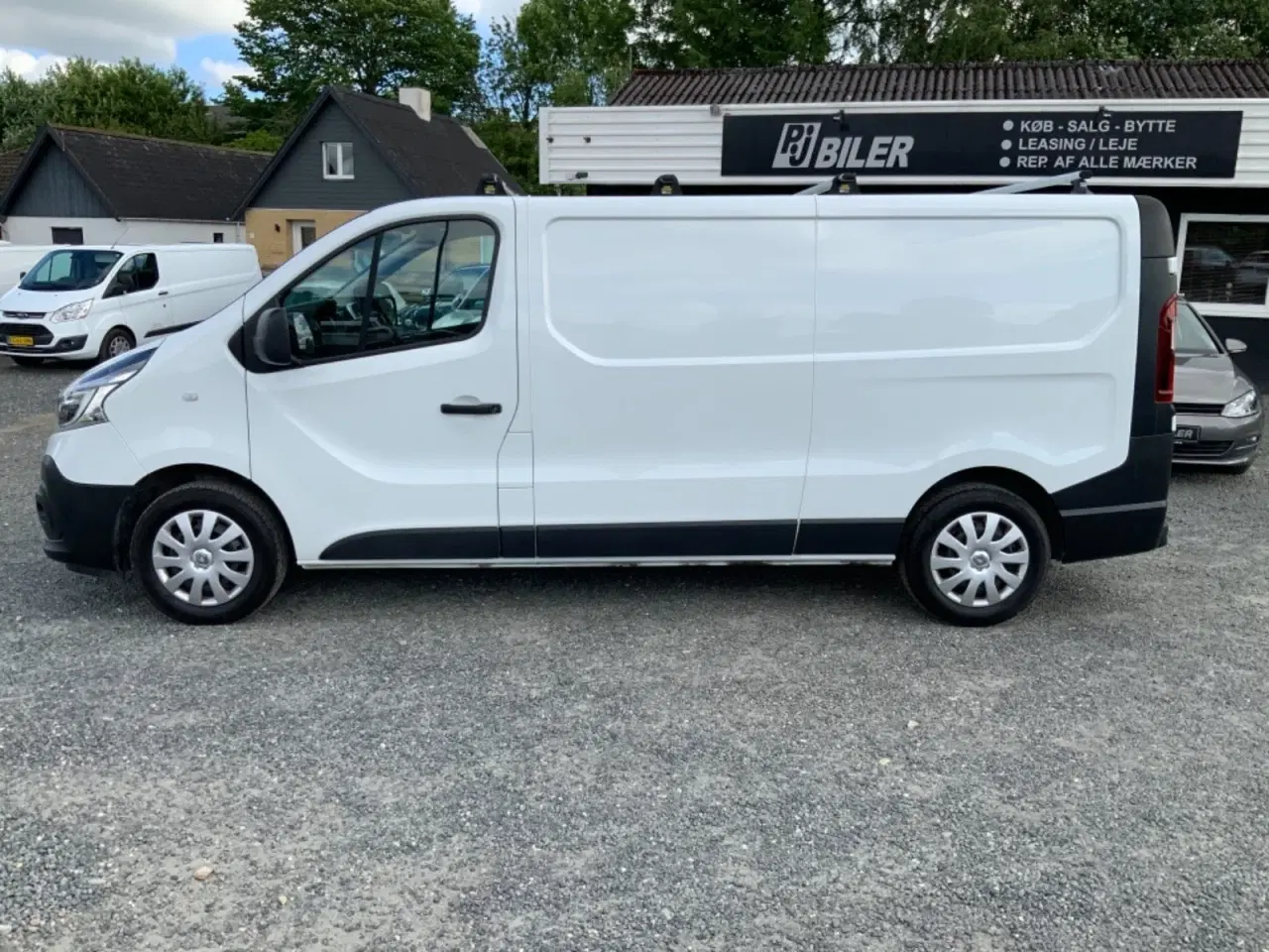 Billede 3 - Renault Trafic T29 2,0 dCi 120 L2H1