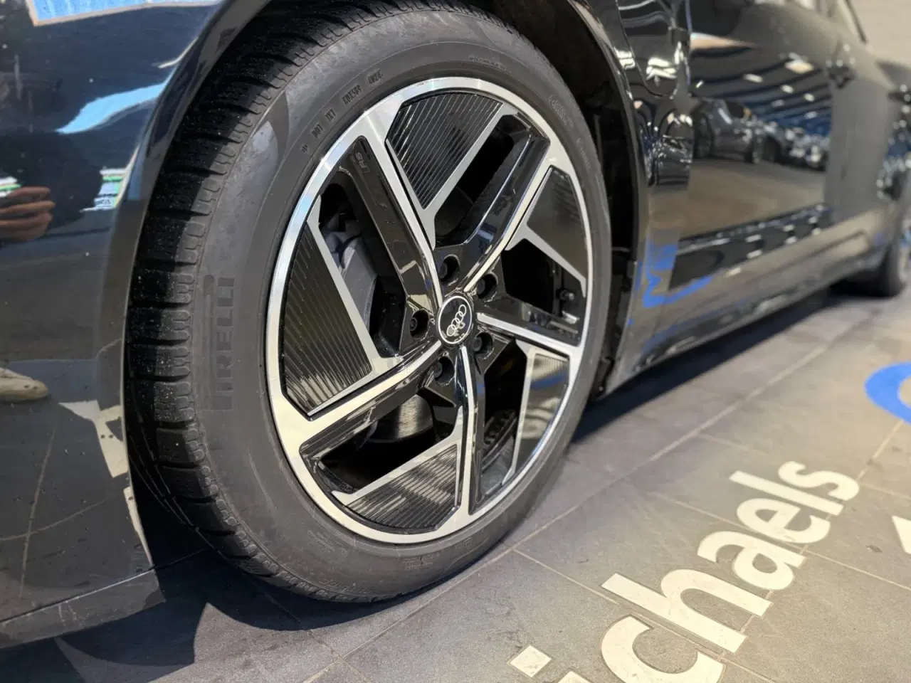 Billede 4 - Audi e-tron GT quattro