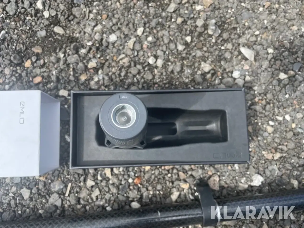 Billede 11 - GPS Reach RX RTK GNSS Receiver