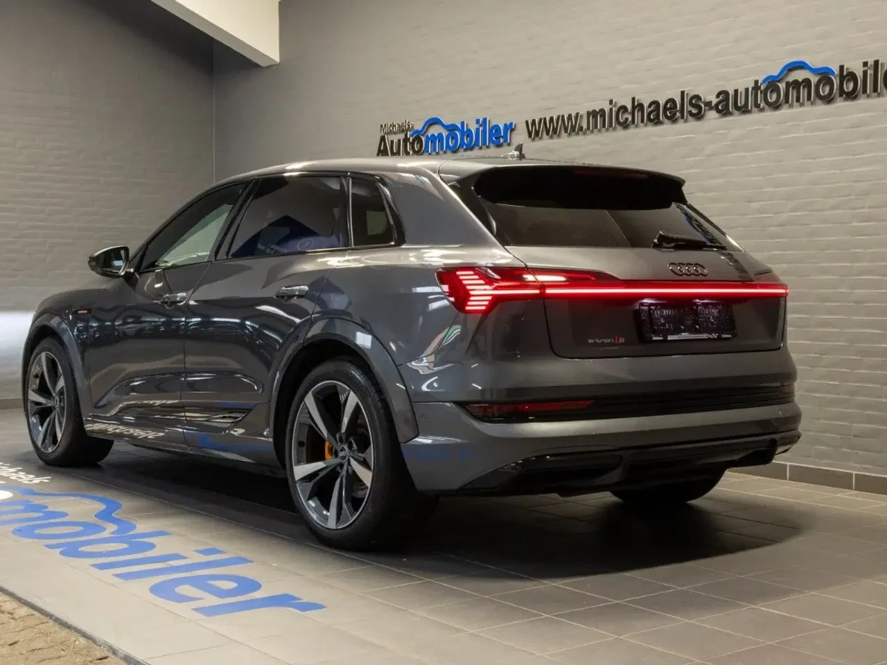 Billede 3 - Audi e-tron S  quattro
