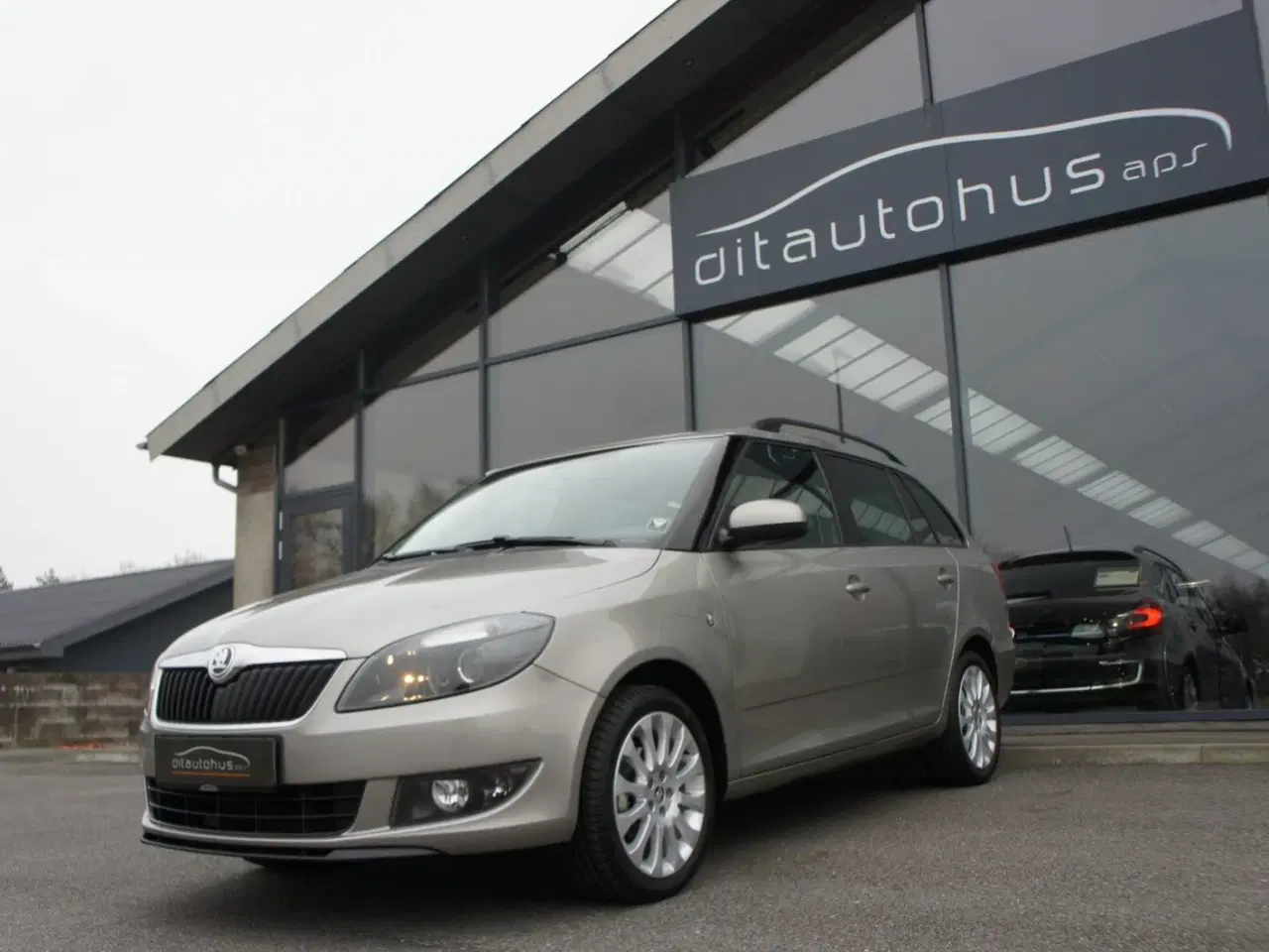 Billede 2 - Skoda Fabia 1,2 TSi 86 Ambition Combi