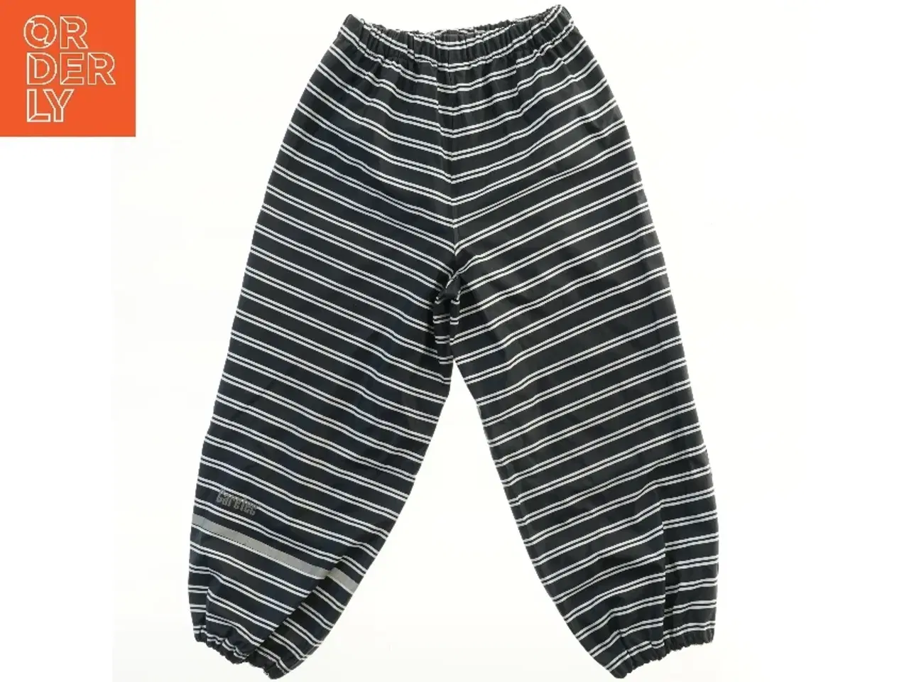 Billede 1 - Regnbukser med striber fra Caretec (str. 116)