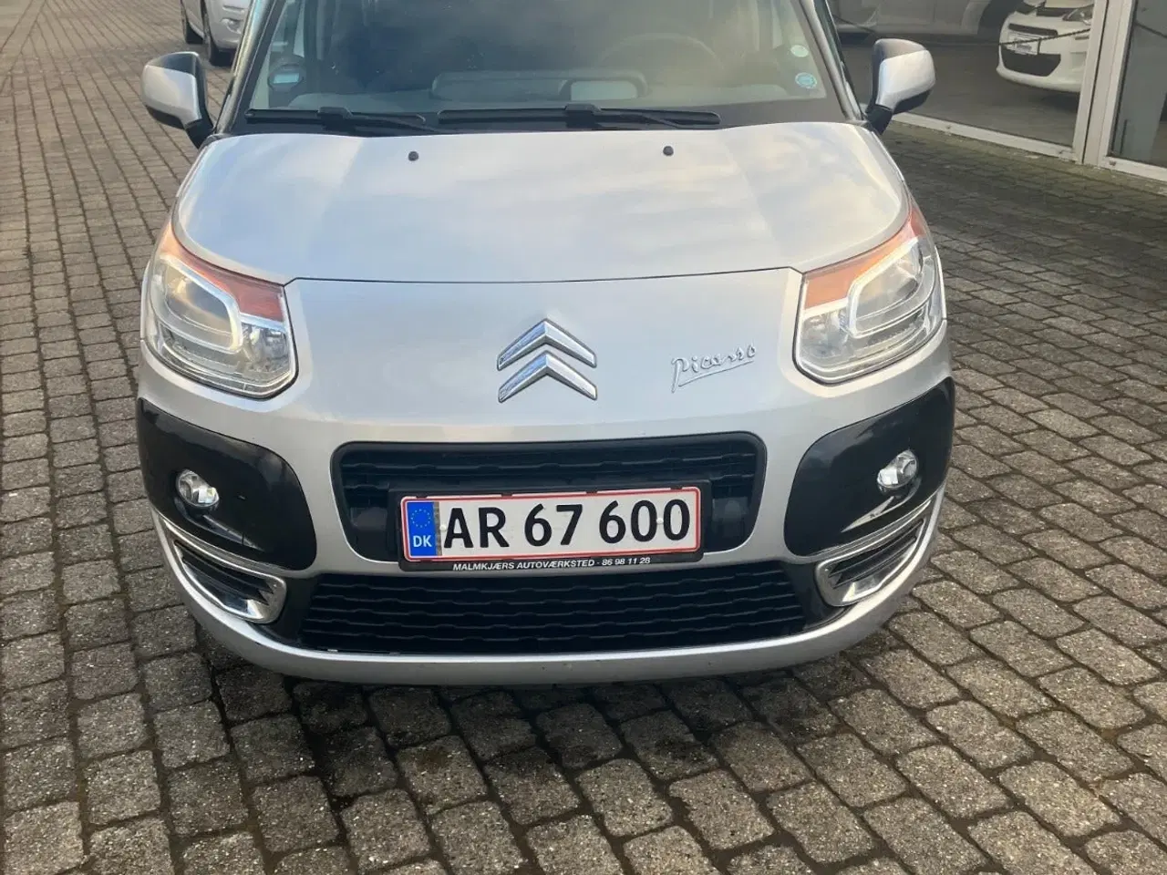 Billede 5 - Citroën C3 Picasso 1,6 HDi 110 Seduction