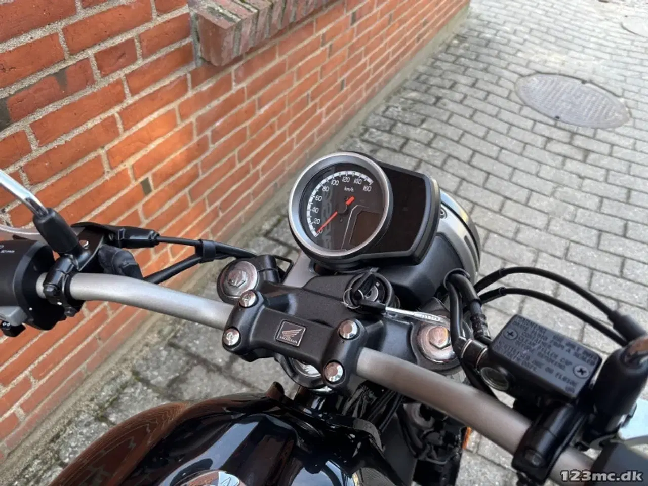 Billede 5 - Honda GB 350 S