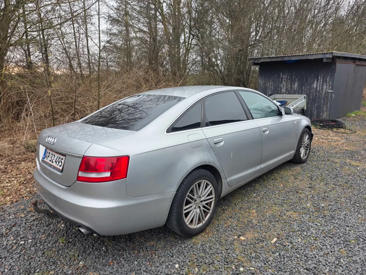 Billede 2 - Audi A6 2.4 V6