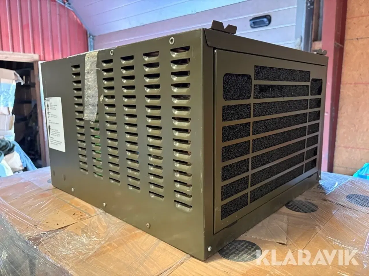 Billede 3 - Mobil containerkøler Dantherm AC-M3