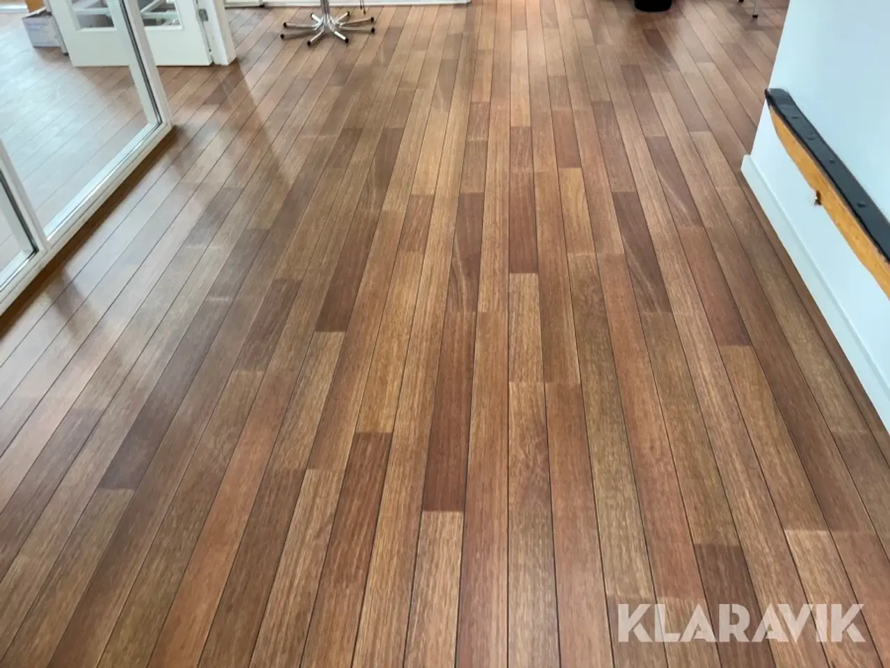 Billede 3 - Laminat gulv 120+ m2