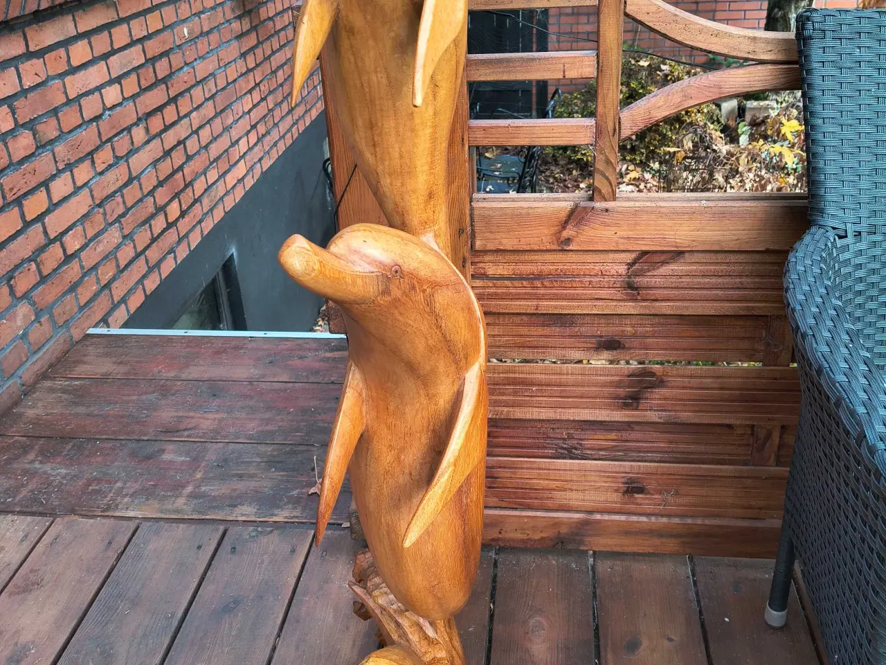 Billede 2 - Flotte delefiner