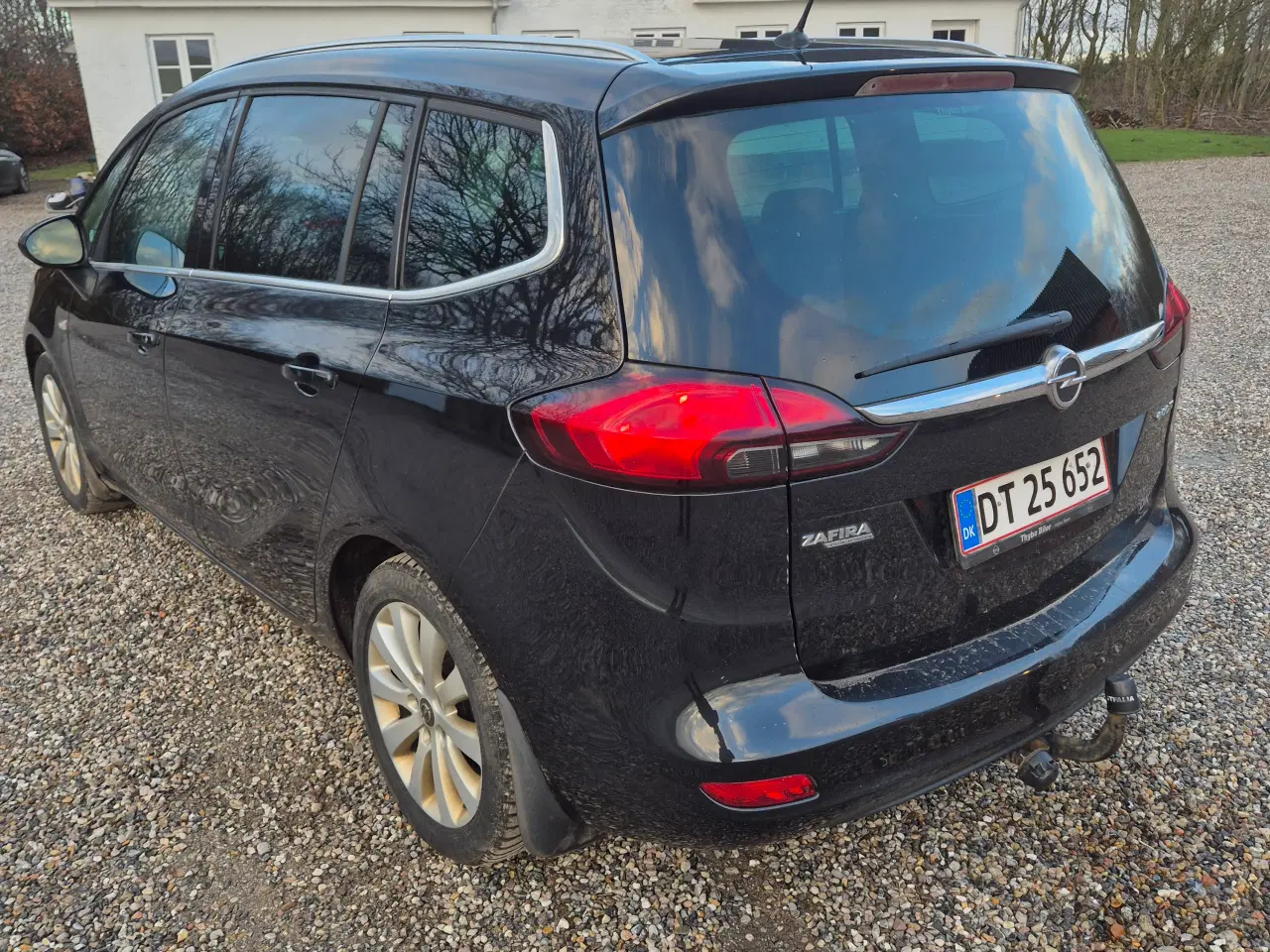 Billede 3 - Opel zafira 