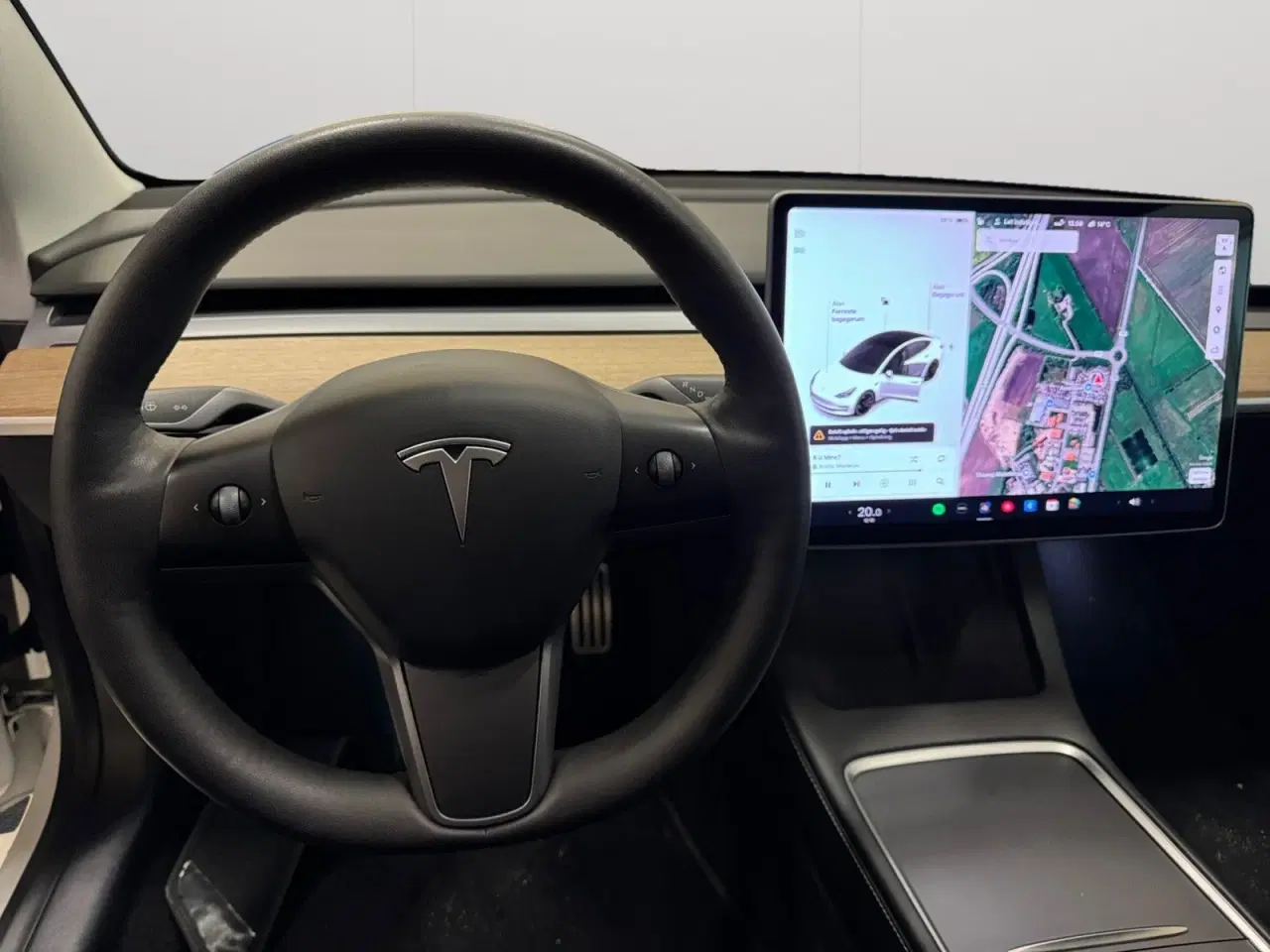 Billede 6 - Tesla Model 3  Performance AWD
