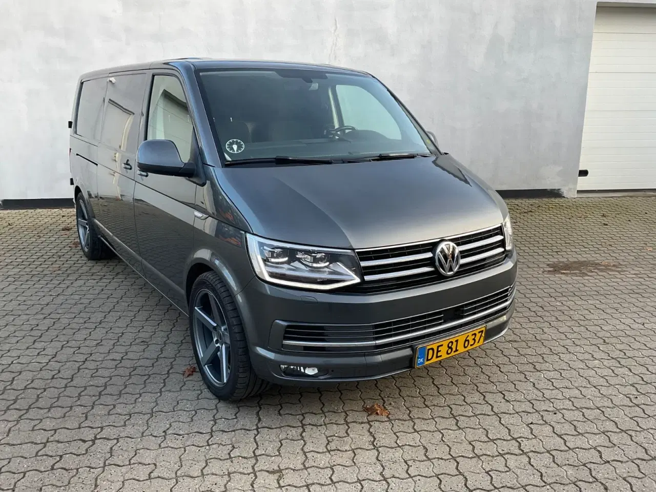 Billede 2 - VW Transporter 2,0 TDi 150 Autotransporter DSG