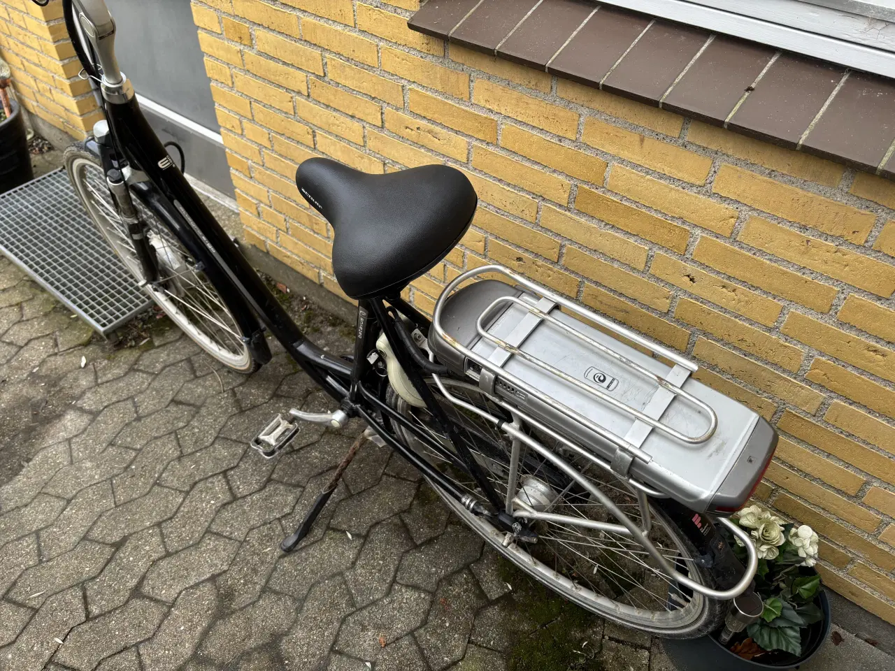 Billede 4 - El-cykel. Batavus alegro