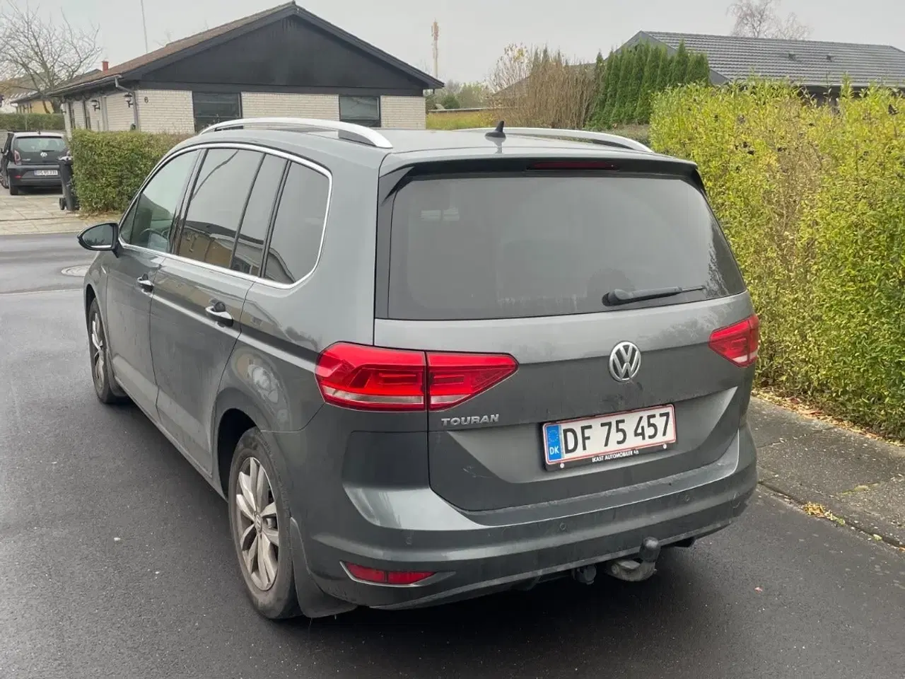 Billede 4 - VW Touran 1,5 TSi 150 Highline DSG 7prs