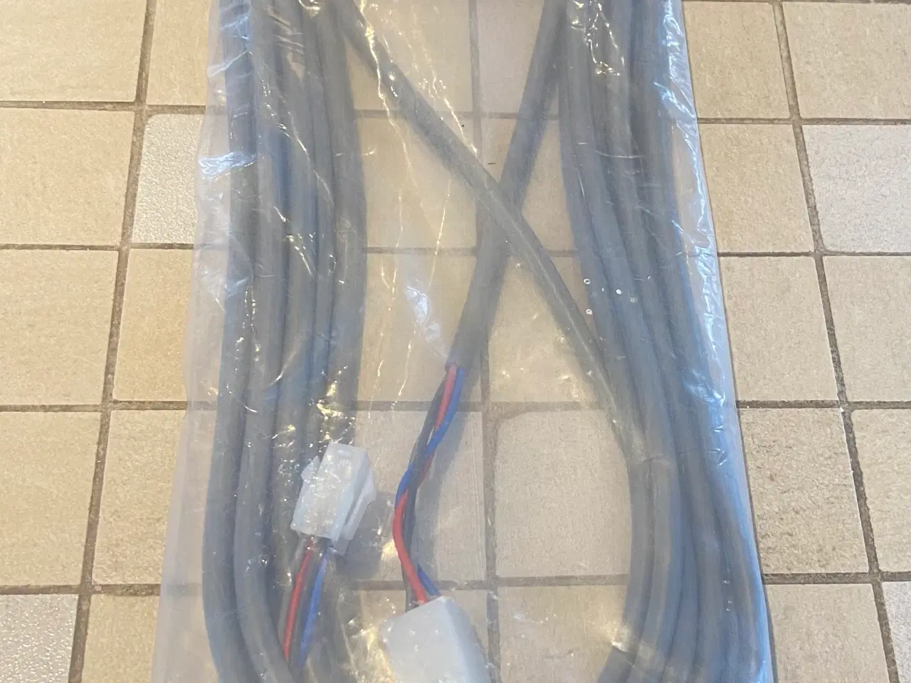 Billede 3 - Lewmar control cable & connectors