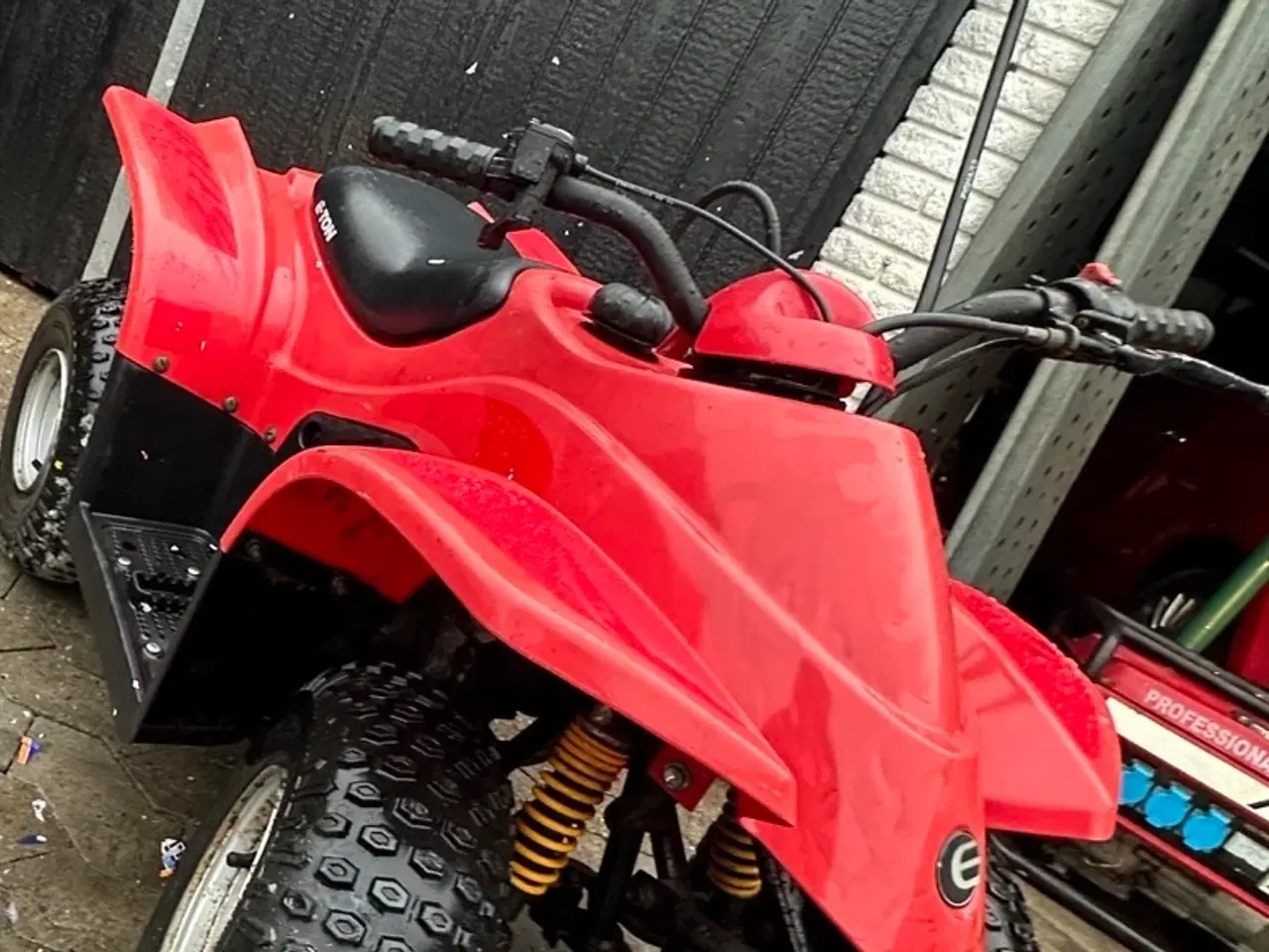 Billede 2 - Børne ATV 50cc