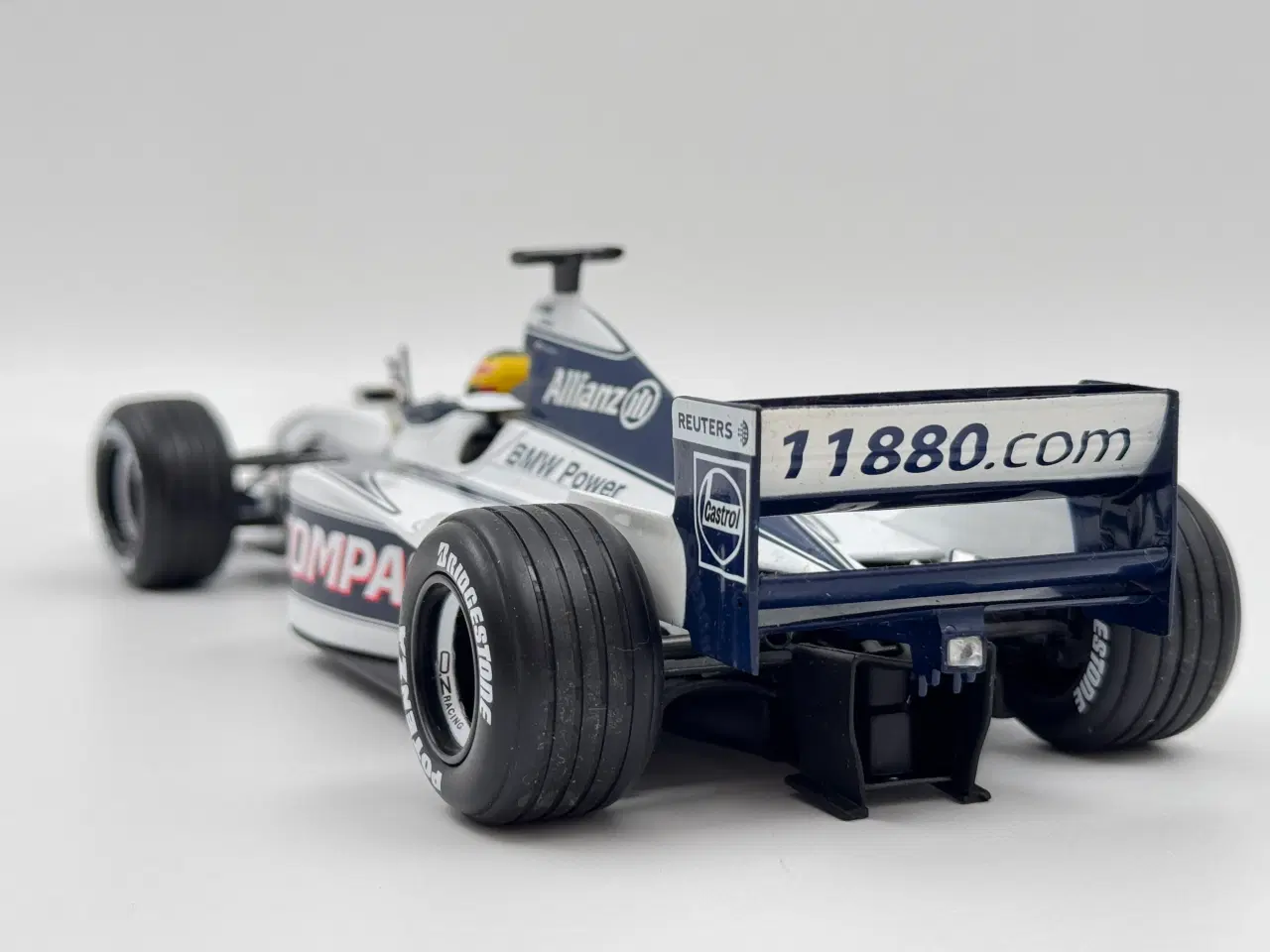 Billede 9 - 2000 BMW Williams F1 FW22 #9 - 1:18