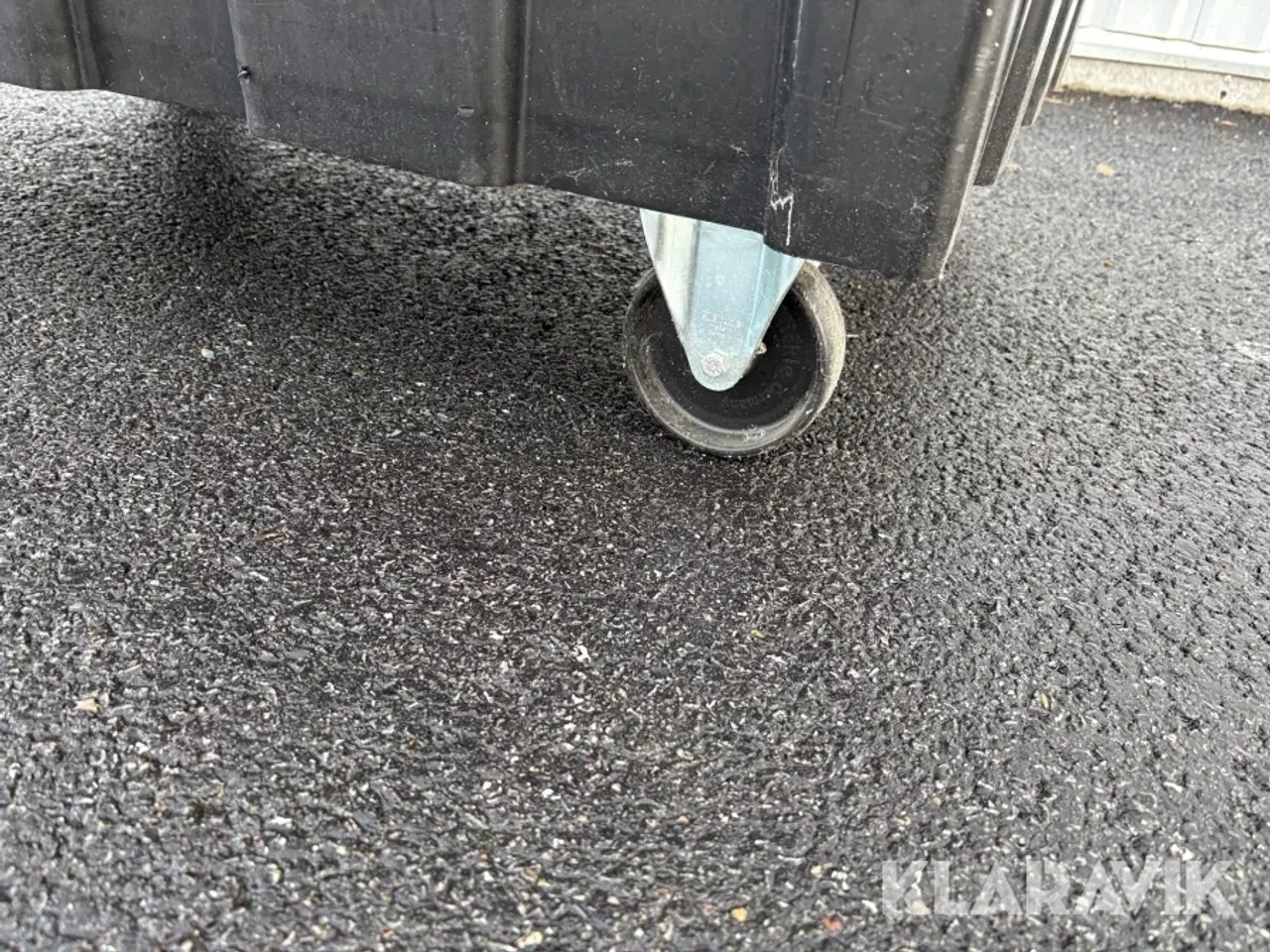 Billede 11 - Olieopsamler vogn Cemo 250L