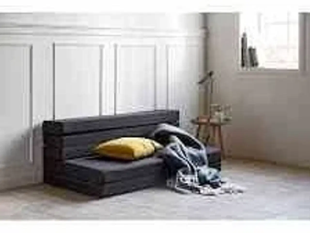 Billede 1 - Sleepy foldemadras og sofa L: 240 x B: 140 x H: 10 cm