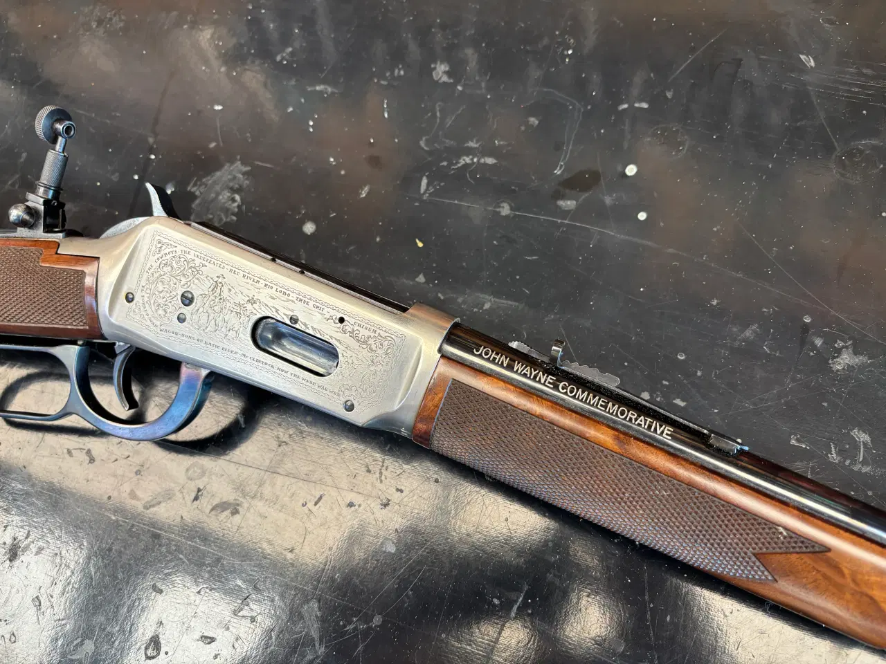 Billede 4 - Winchester - Model 94, John Wayne Commemorative