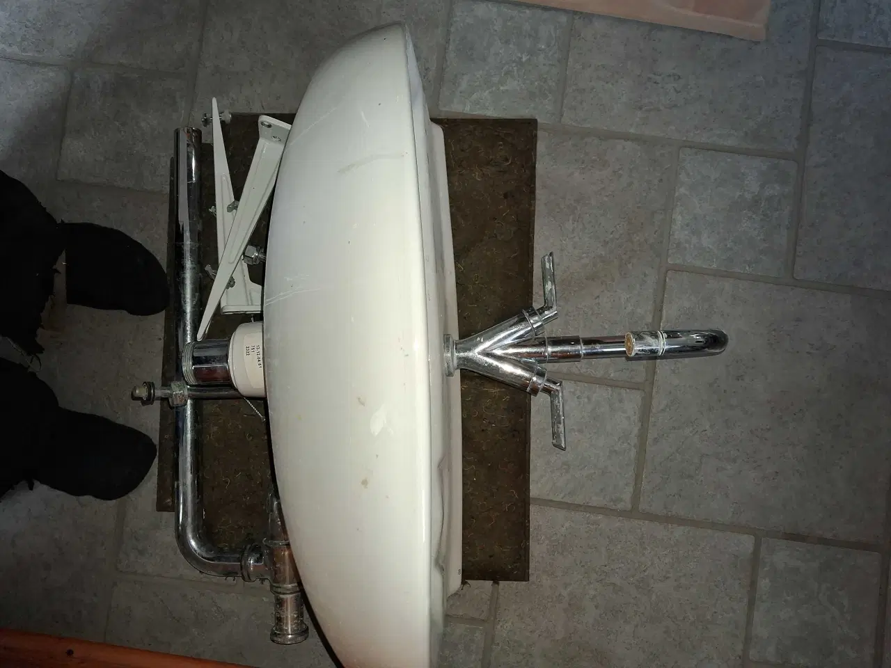 Billede 1 - Håndvask sælges bud modtages