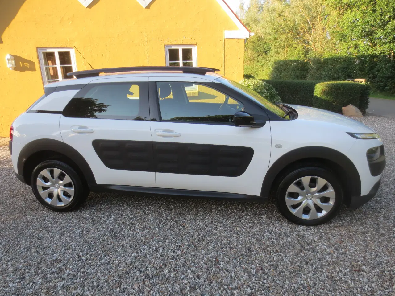 Billede 6 - Citroen C4 Cactus 1.2 i Km 144. År 2015. 