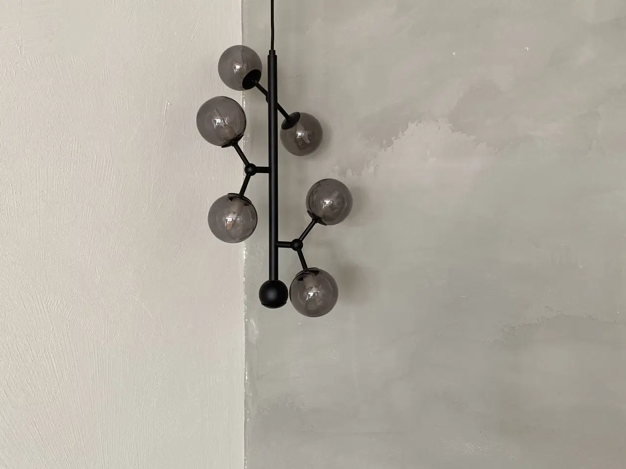 Billede 3 - Loftslampe Atom Vertical Halo Design 