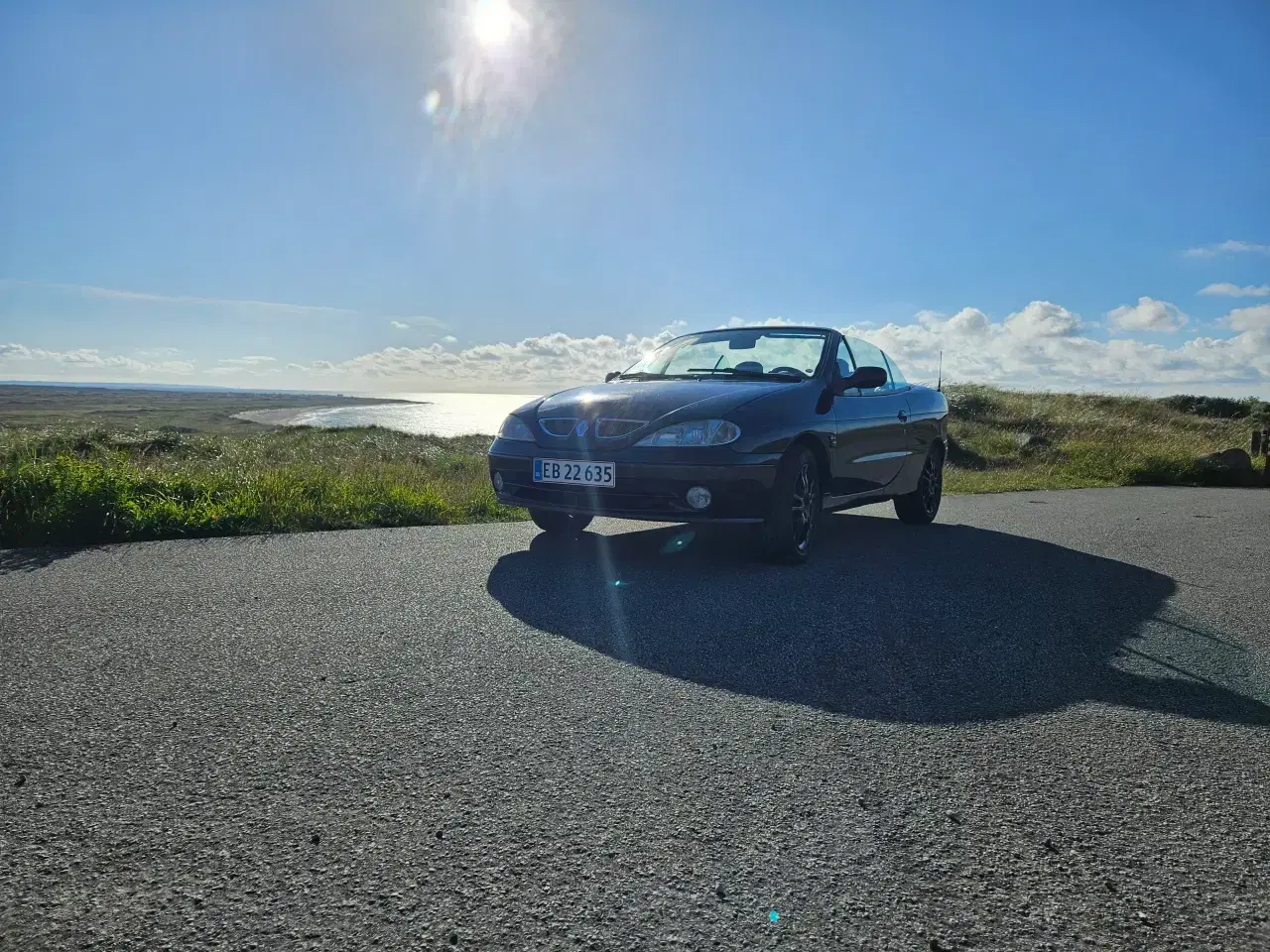 Billede 1 - Renault Mégane cabriolet 