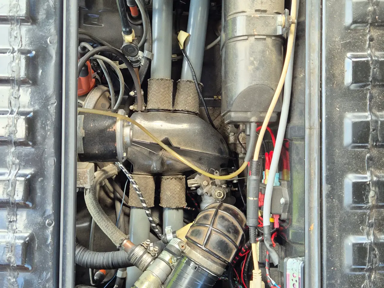 Billede 10 - VW T2 Baywindow Bus fra 1977