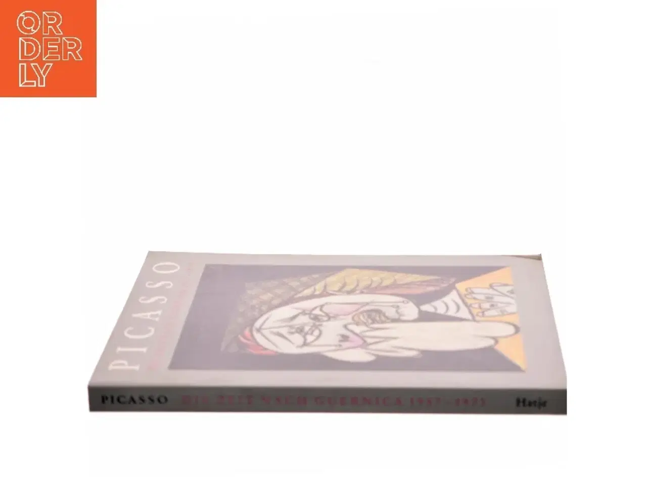 Billede 2 - Picasso: Die Zeit nach Guernica 1937-1973 (Bog)