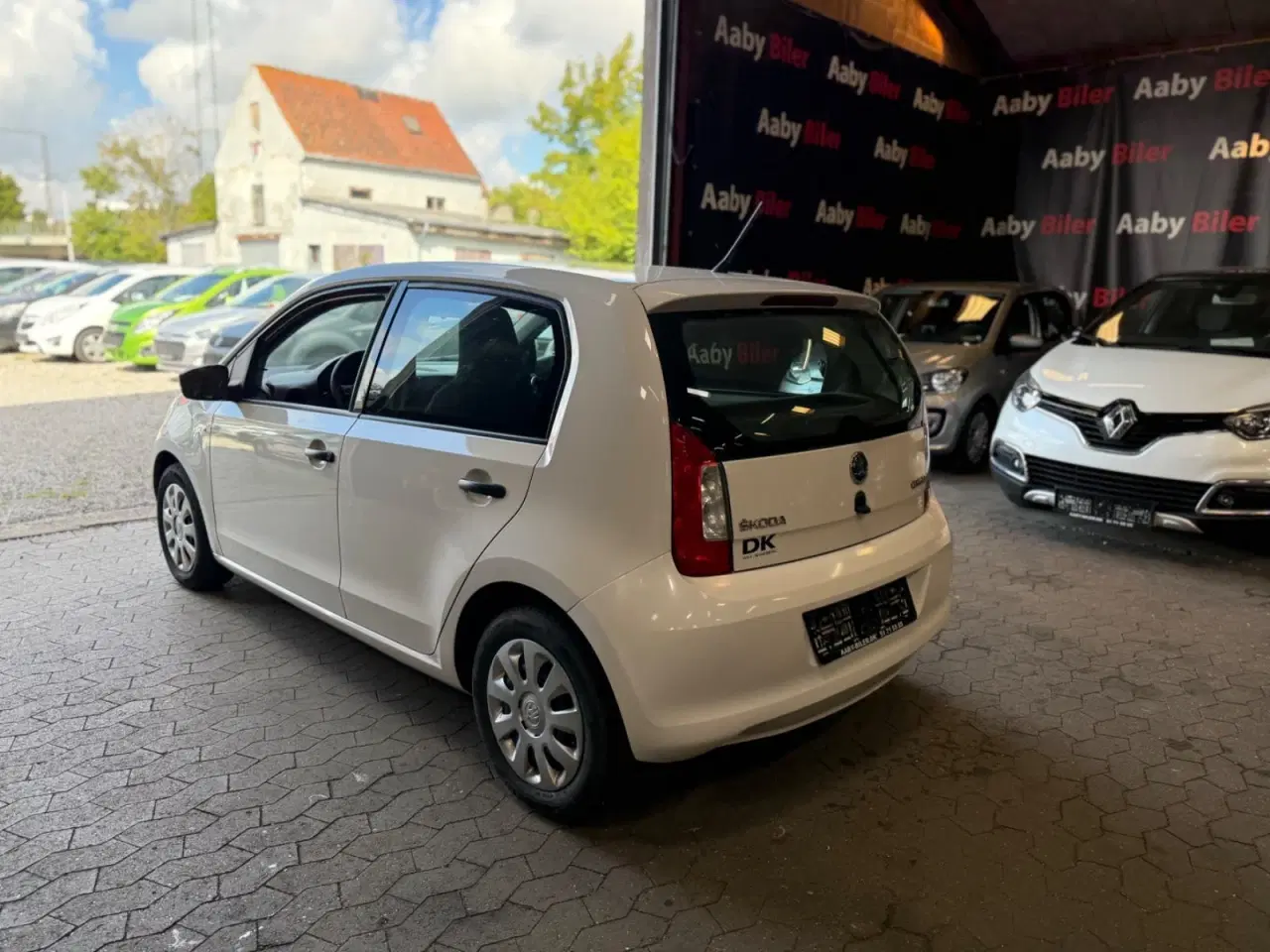 Billede 6 - Skoda Citigo 1,0 60 Active