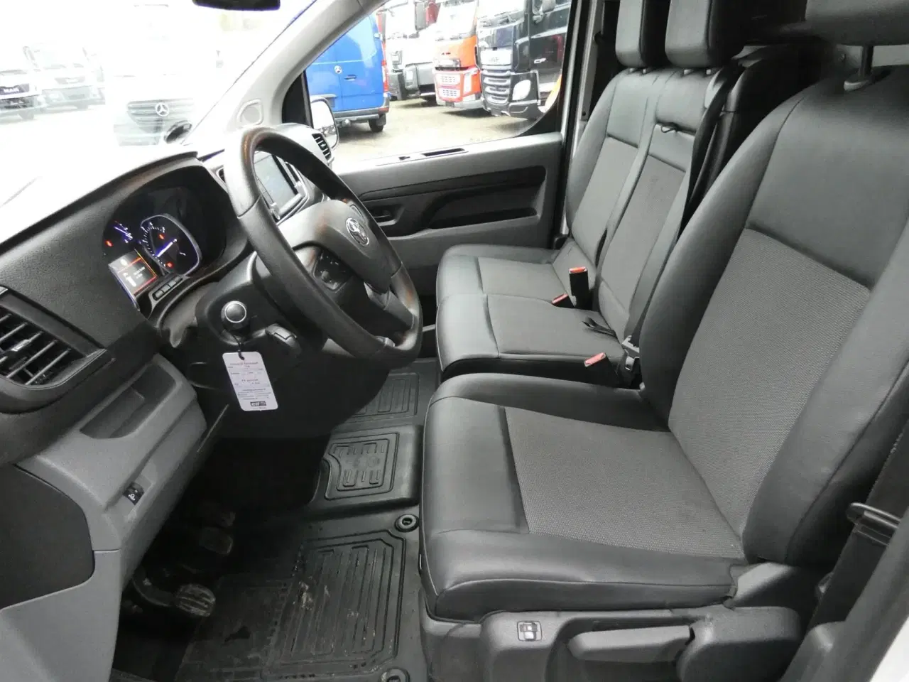 Billede 9 - Toyota Proace Long 2,0 D Comfort 120HK Van 6g