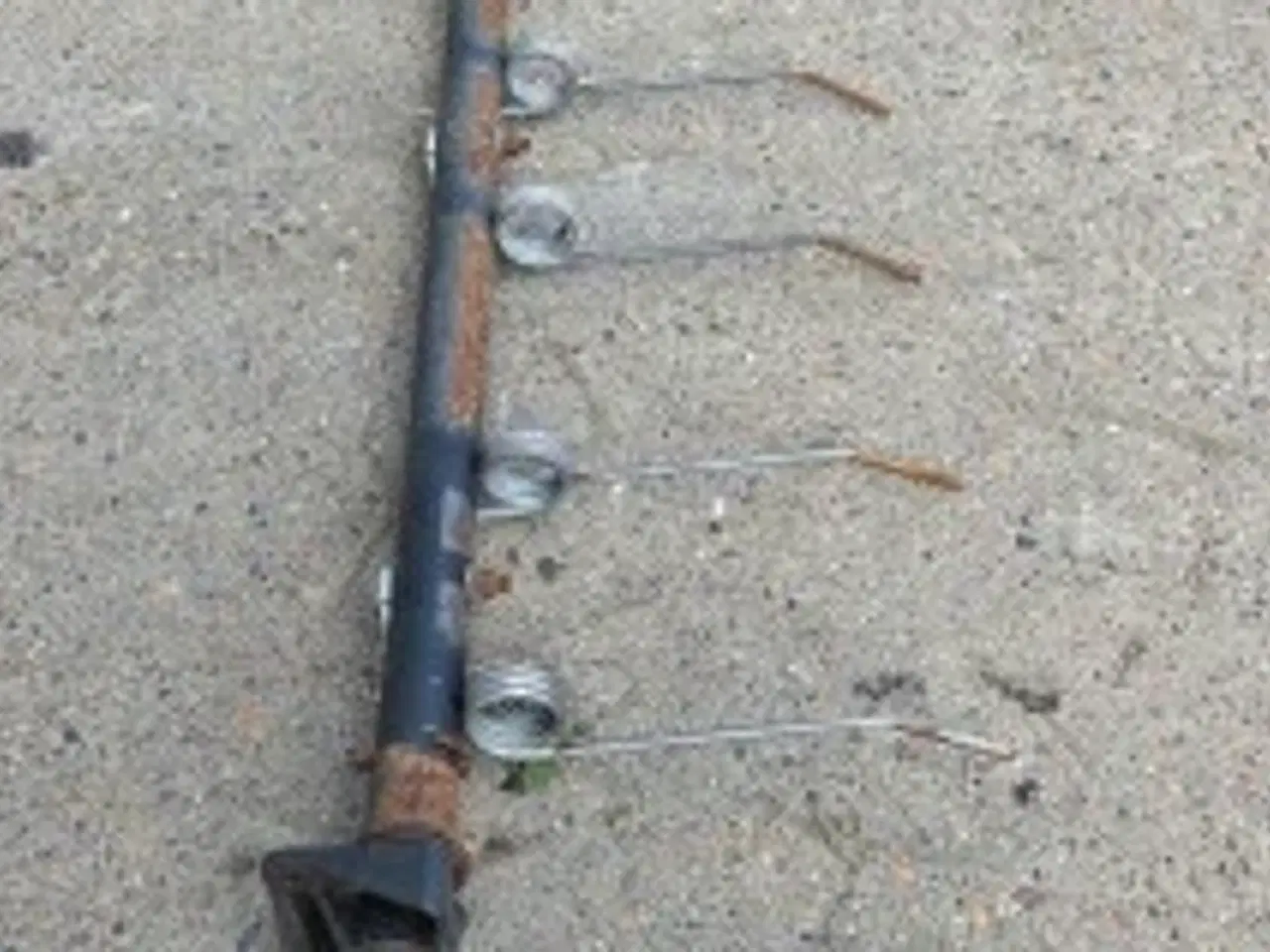 Billede 6 - Massey Ferguson 9280 Reelrør 7105395M91