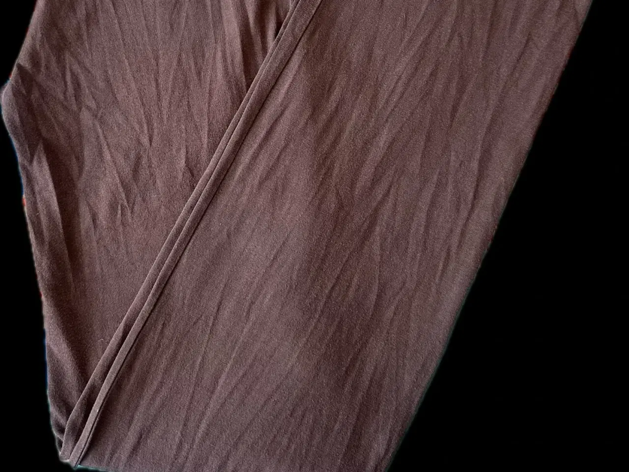 Billede 1 -  Reebok leggings str. 164 – brun