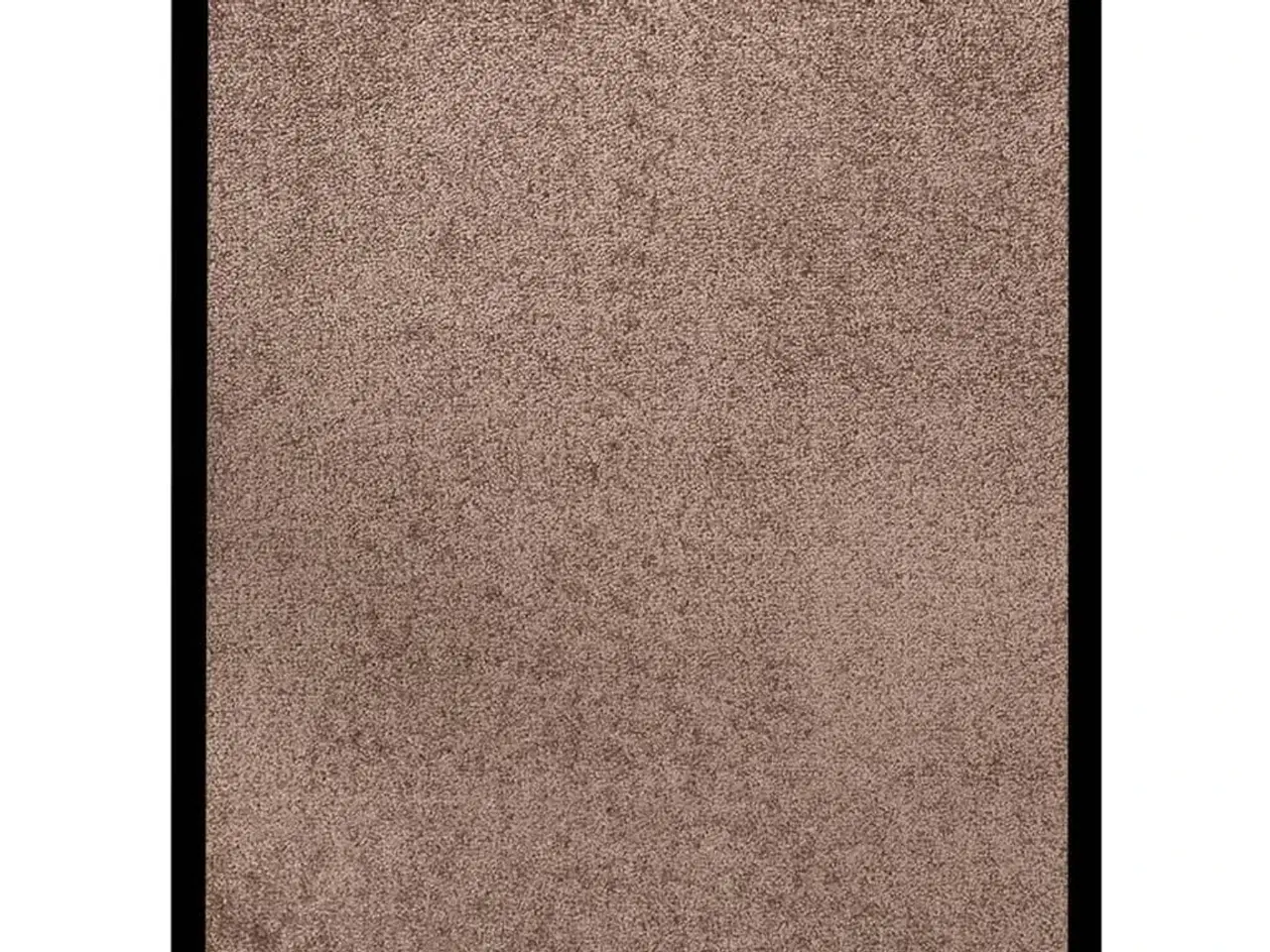 Billede 1 - Dørmåtte 60x80 cm brun
