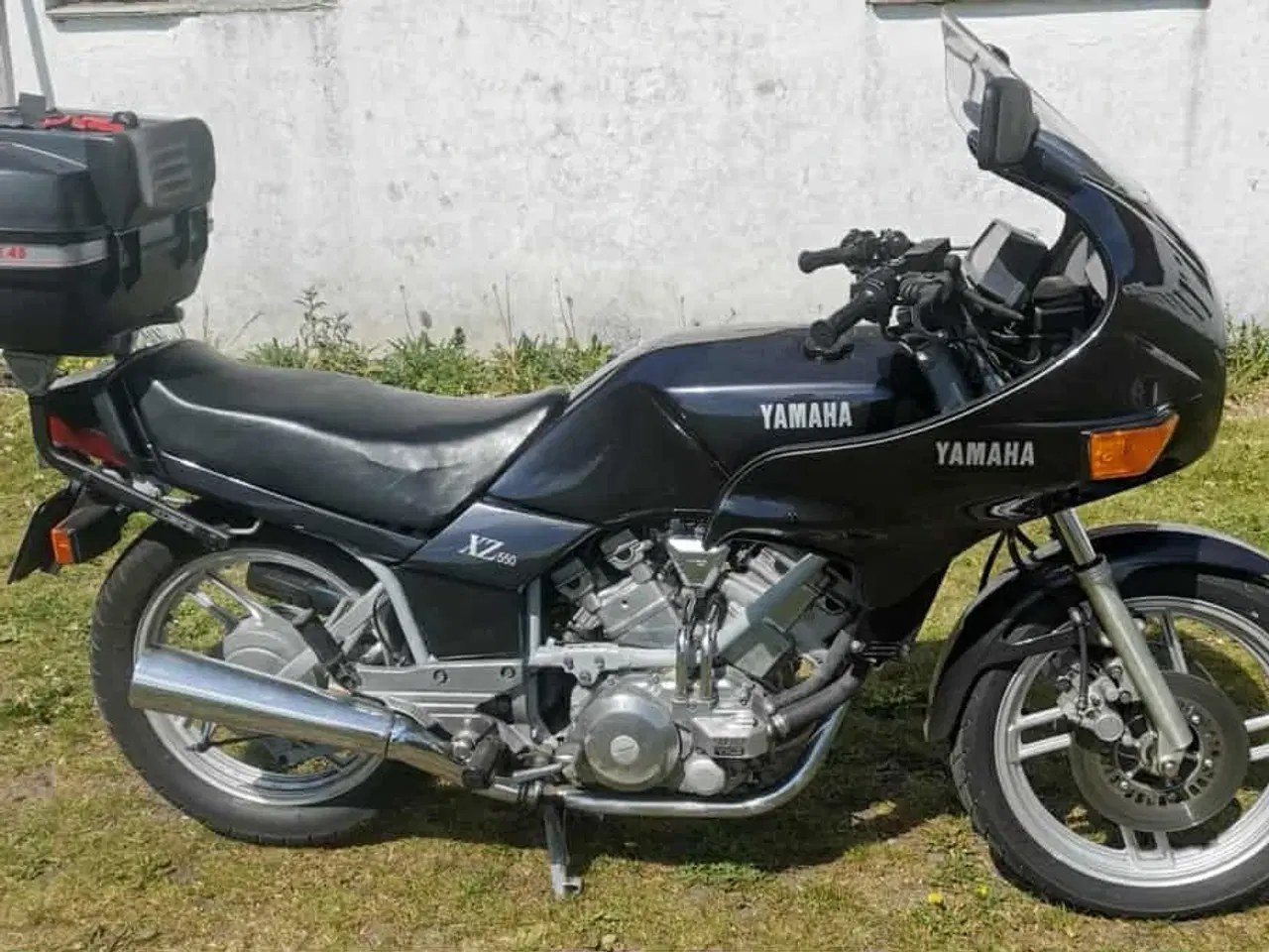Billede 2 - Motorcykel