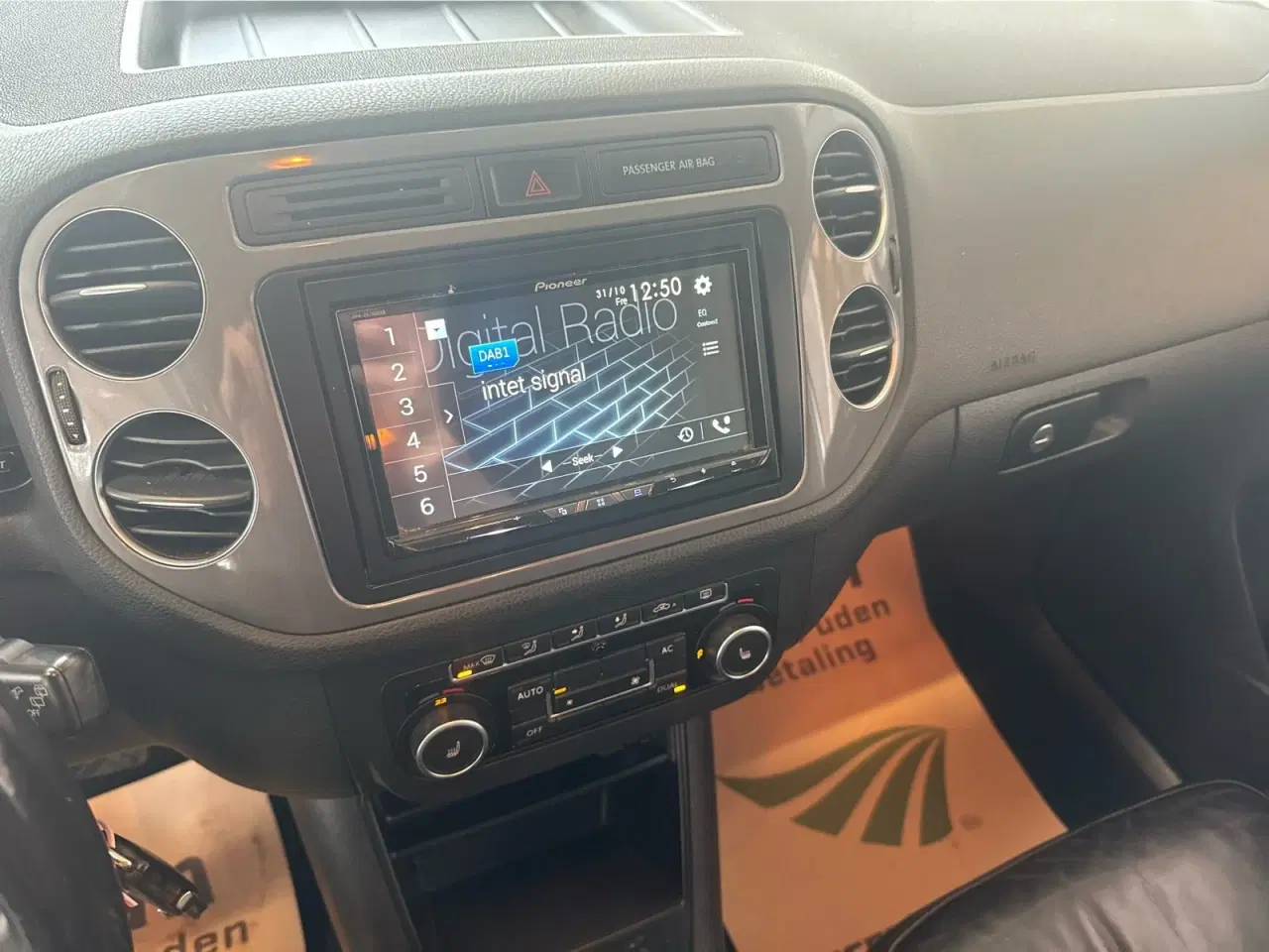 Billede 13 - VW Tiguan 2,0 TSi 210 Sport & Style DSG 4Motion Van