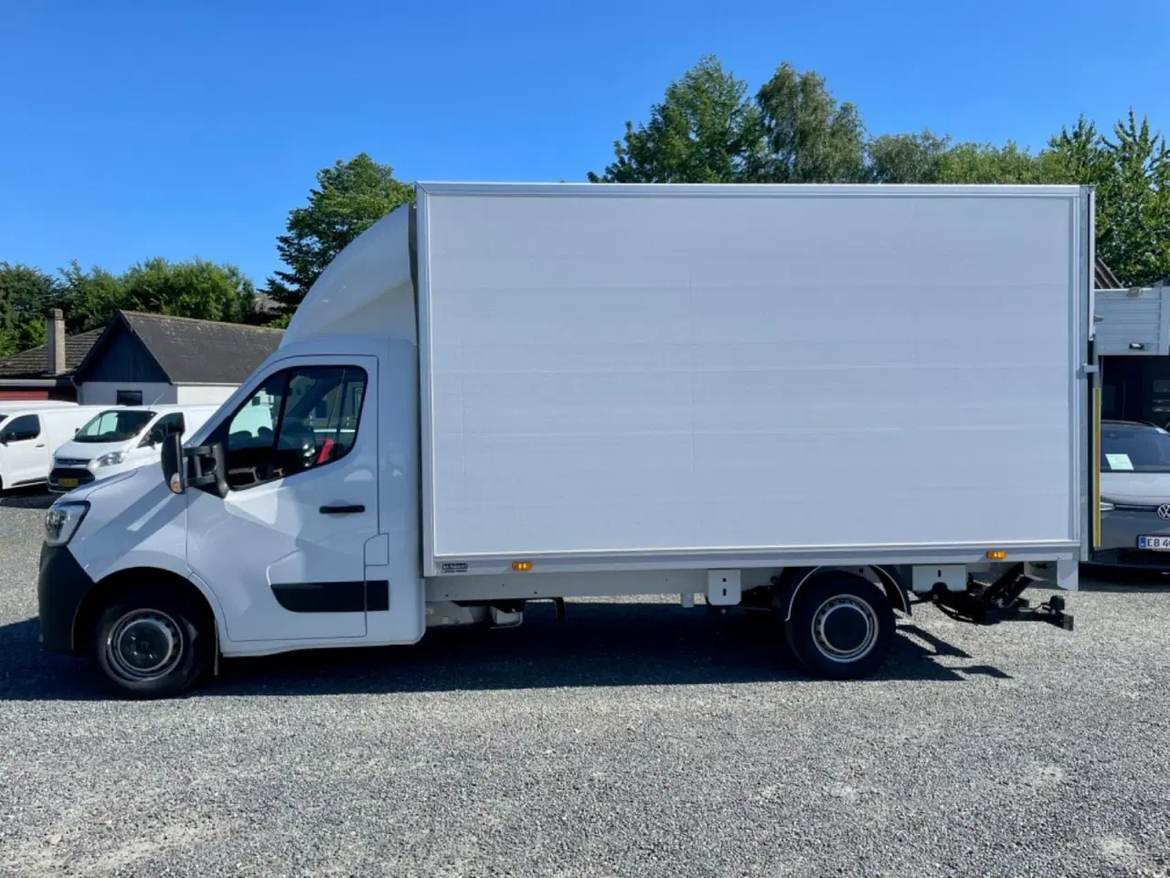 Billede 3 - Renault Master IV T35 2,3 dCi 165 Alukasse m/lift