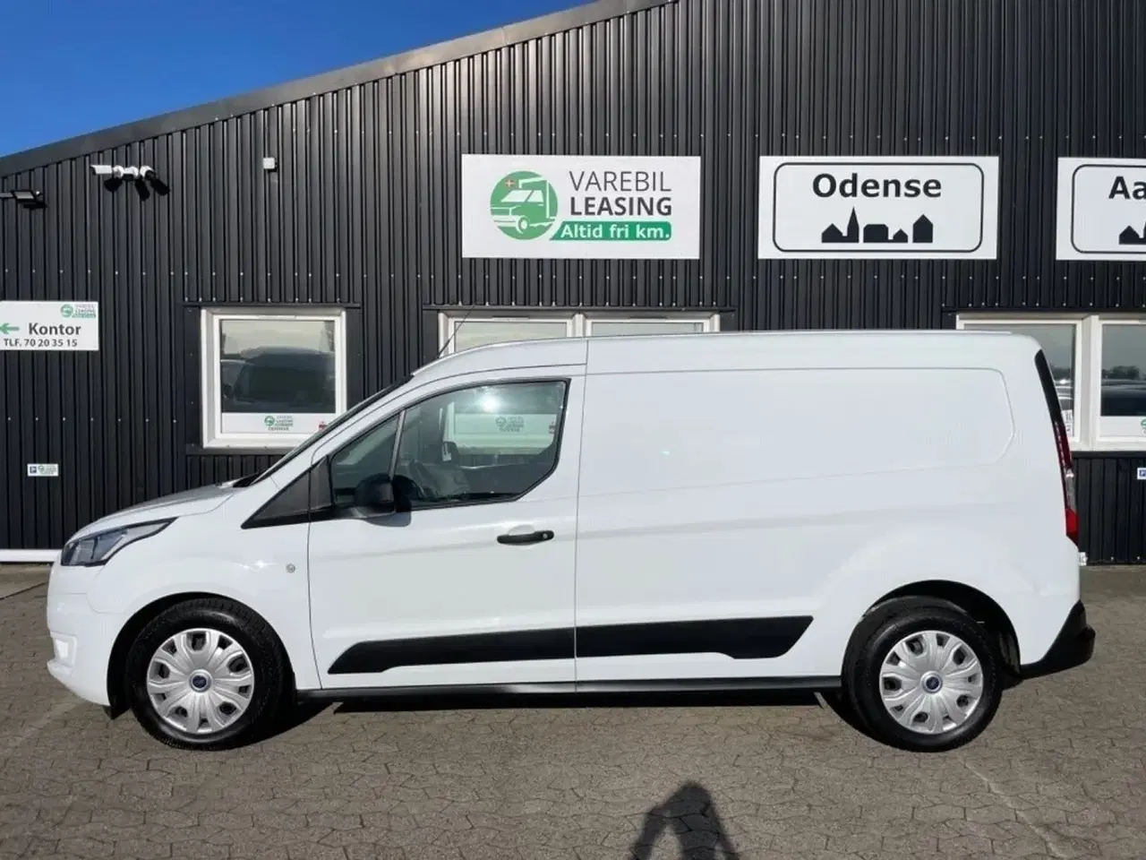 Billede 1 - Ford Transit Connect 1,5 EcoBlue Trend lang