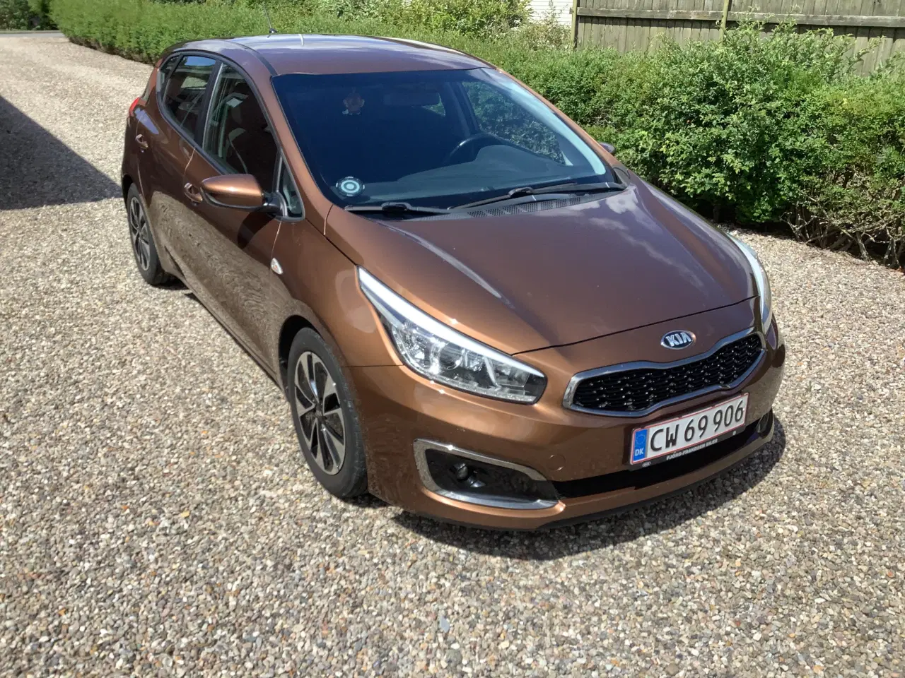 Billede 3 - Kia ceed 1.0 