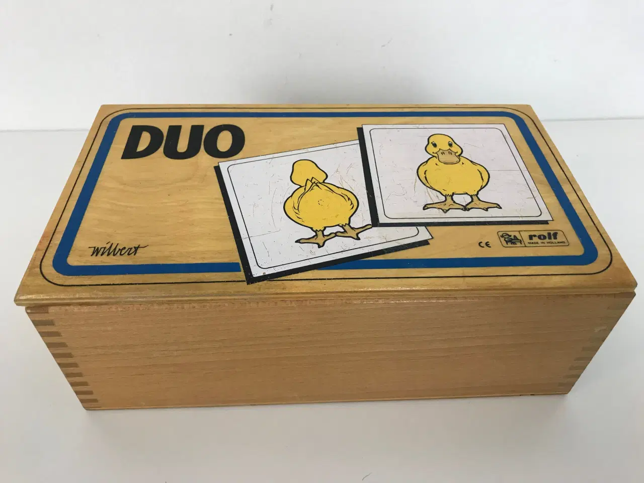 Billede 5 - DUO / matchspil (retro)