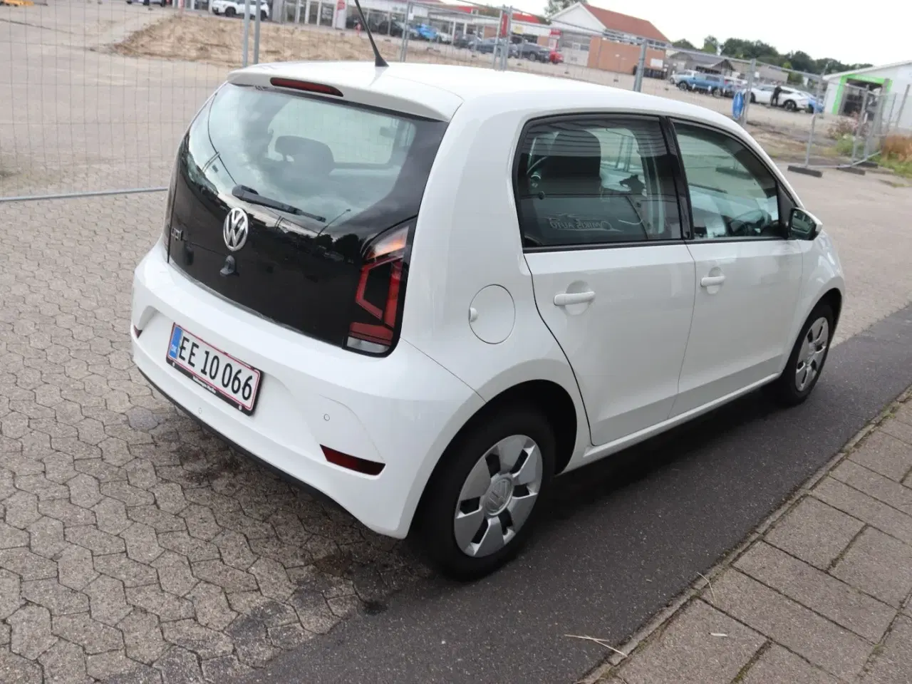 Billede 5 - VW Up! 1,0 MPi 60 Move Up! BMT