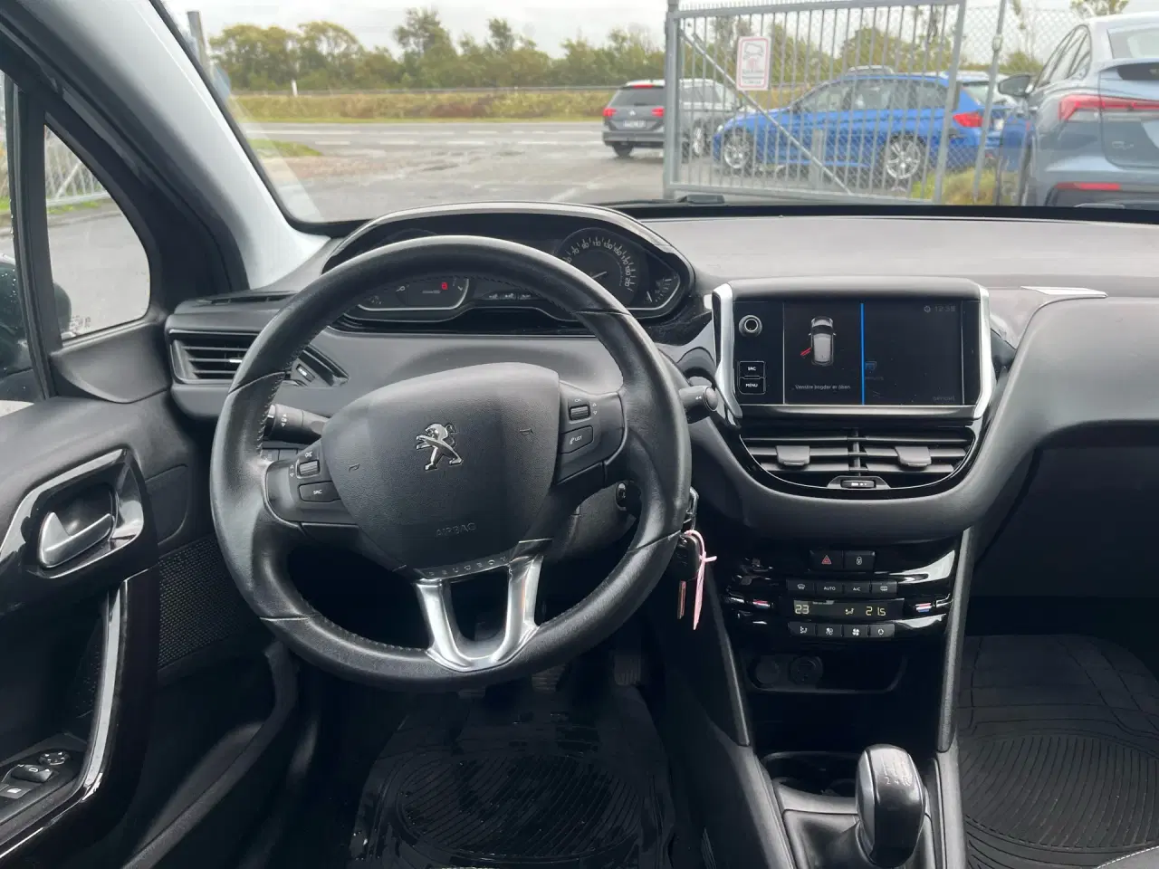 Billede 7 - Peugeot 208 1,2 VTi Strike 82HK 5d
