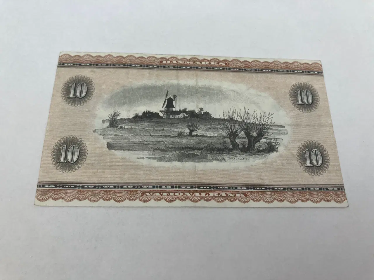 Billede 2 - 10 Kroner D3 1974