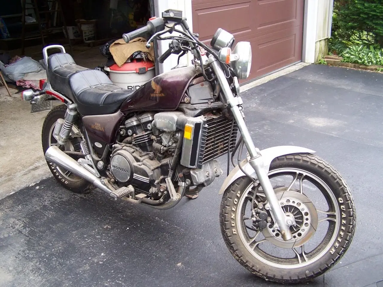 Billede 2 - Honda Suzuki yamaha