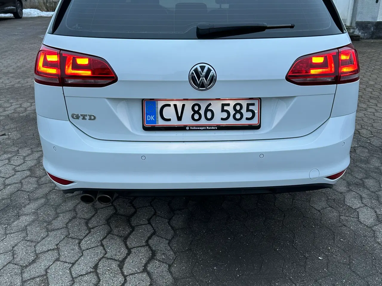 Billede 2 - Golf GTD 2.0 Diesel 