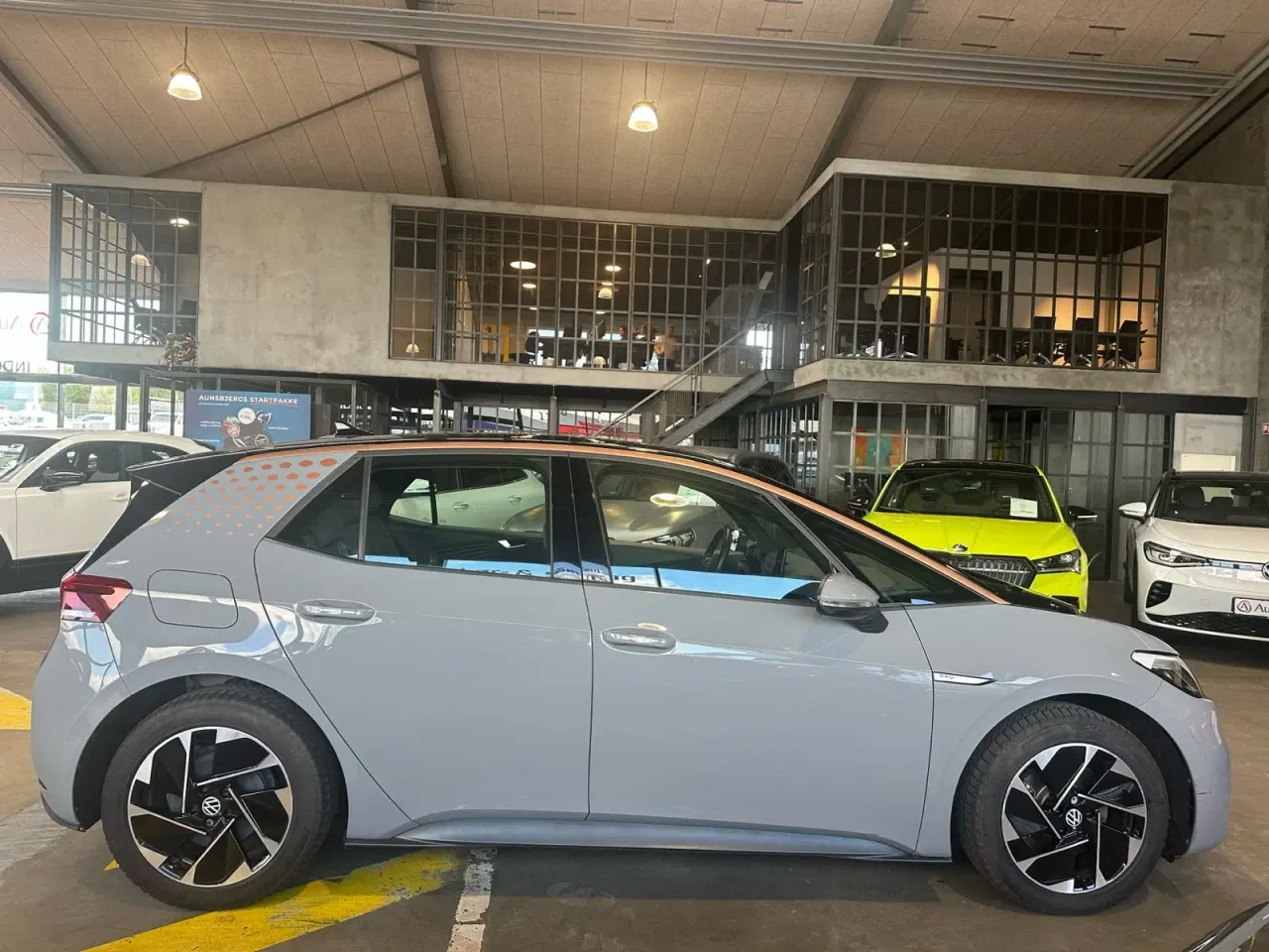 Billede 3 - VW ID.3 58 Life